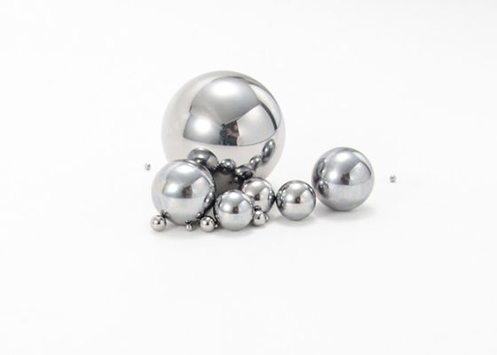 AISI 316 ίντσα 1,5 ίντσα 2 ίντσα 4.5mm χάλυβα Balls1 ακρίβειας ανοξείδωτο