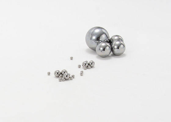AISI 420 σφαίρες χάλυβα ακρίβειας 1.5mm σφαίρα 50.8mm ανοξείδωτου 6mm 8mm