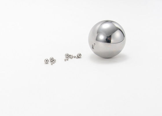 AISI 316 ίντσα 1,5 ίντσα 2 ίντσα 4.5mm χάλυβα Balls1 ακρίβειας ανοξείδωτο